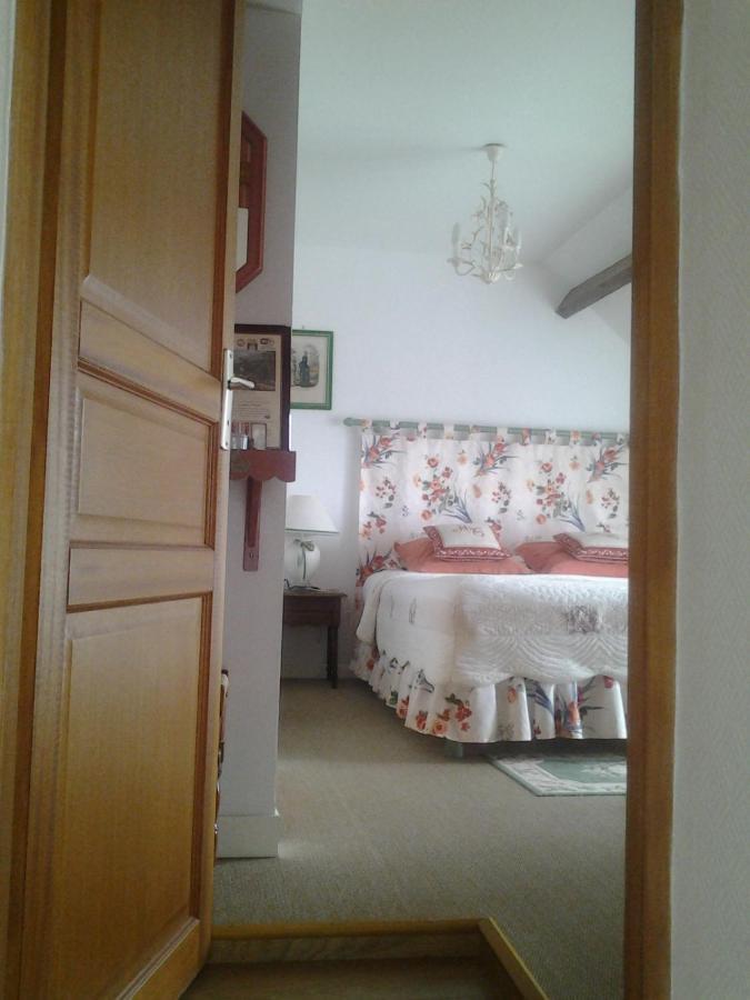 La Pastourelle Chambre D Hotes Saint Meloir des Ondes Bagian luar foto