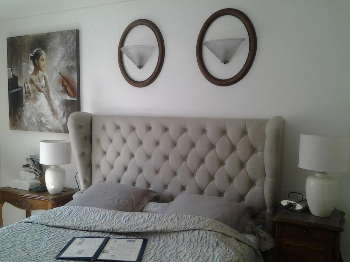 La Pastourelle Chambre D Hotes Saint Meloir des Ondes Bagian luar foto