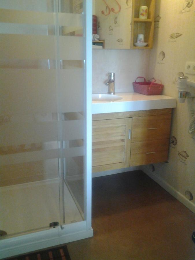 La Pastourelle Chambre D Hotes Saint Meloir des Ondes Bagian luar foto